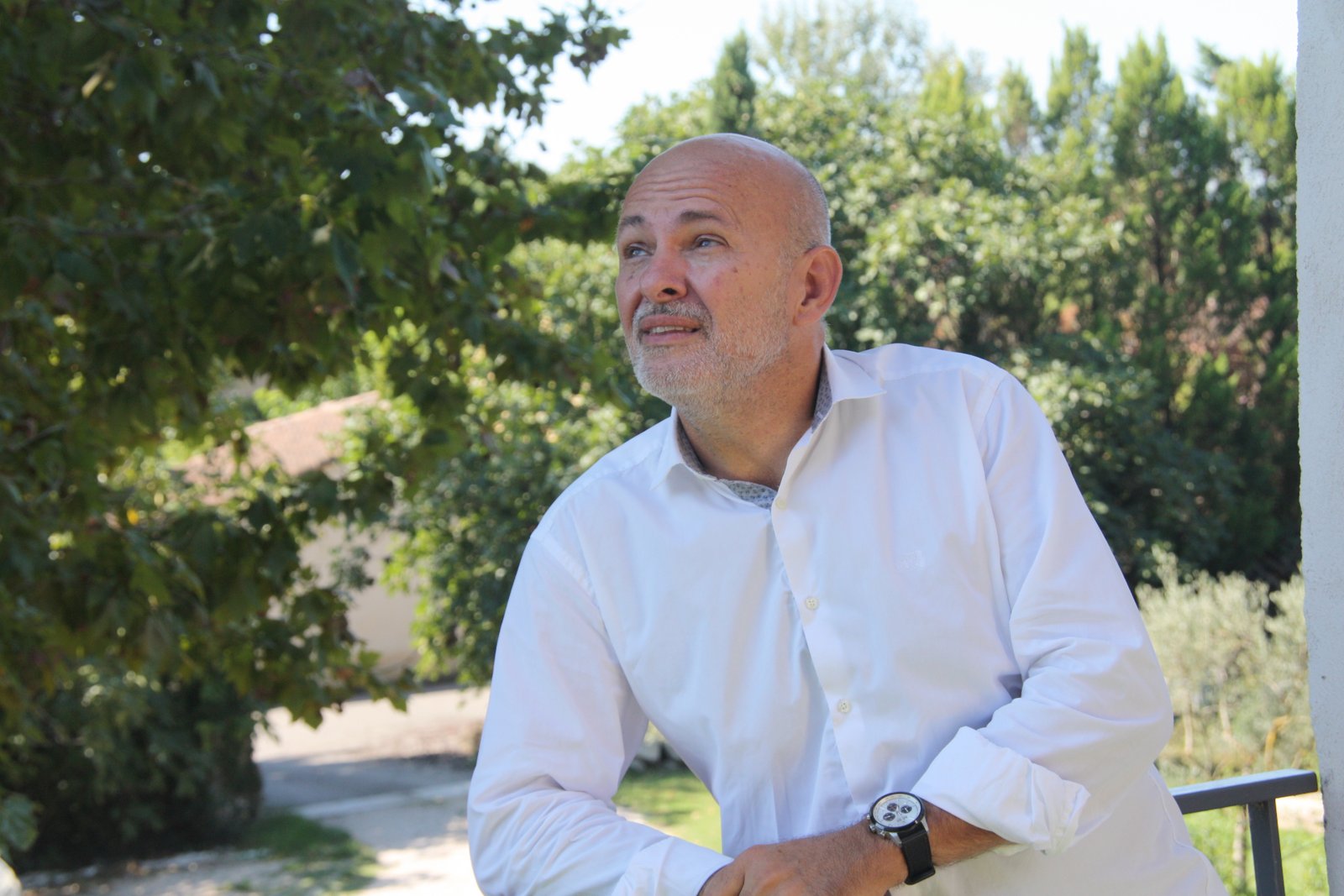 Portrait d’Erik Bourdeaut